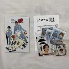 【即購入可】福本大晴 ステッカー デタカ まとめ売り