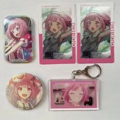 鳳えむグッズ　まとめ売り