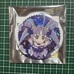 キュアキュンキュン ホログラム缶バッジ