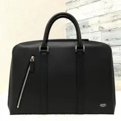 未使用級✨ポーター アベニュー ブリーフケース 本革 A4◎ ブラック 多機能 未使用級✨ポーター アベニュー ブリーフケース 本革 A4