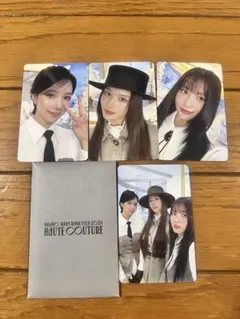 TWICE MISAMO アプグレ特典トレカ