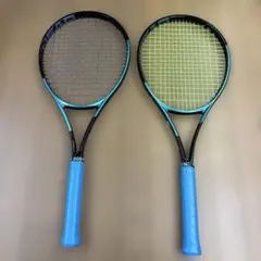 美品HEADグラビティ2025MPL2本セットグリップ1 - メルカリ