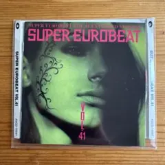 SUPER EUROBEAT VOL.41