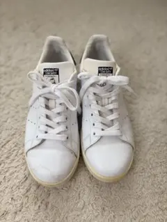 adidas Stan Smith ホワイト/ネイビー