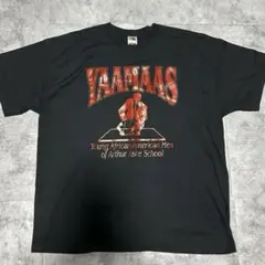 YAMAAS Young African-American Men メッセージ