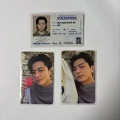 ENHYPEN THE SIN:VANISH ジェイ