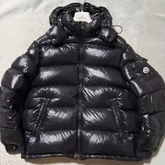 モンクレール BADIA バディア ダウンジャケット ブラック 1 レディース