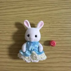 シルバニアファミリー ウサギ