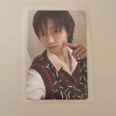 BOYNEXTDOOR BOYLIFE スペシャル盤 ソンホ トレカ