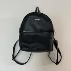 レピピ　レザーリュック