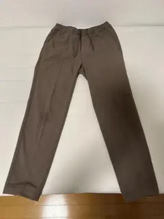 TRカルゼ 裏起毛 オルマイ パンツ -ウォッシャブル・ストレッチ・防シワ-秋冬