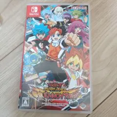 遊戯王ラッシュデュエル　最強バトルロイヤル パッケージ ソフト のみ