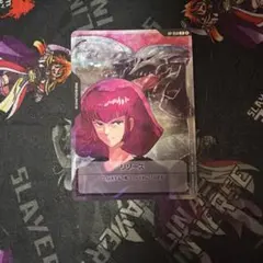 GUNDAM CARD GAME ハマーン リソース RP-058 - メルカリ