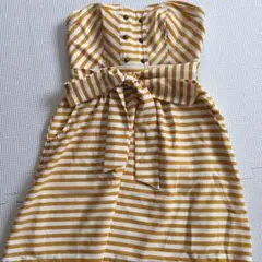 Forever21☆ベアトップワンピース