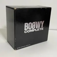 2025年最新】boowy complete boxの人気アイテム - メルカリ