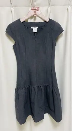 ♡美品♡Reneルネ2025 ニットワンピース　ブラック 楽天市場】ルネ 6412430 ワンピース 36 ブラック ウエスト切替