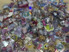 シールステッカーお裾分け100枚