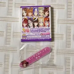 ジェンティルドンナ キャラクターグッズ