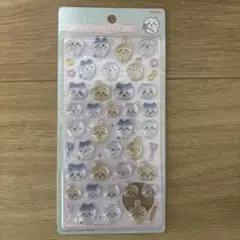 ちいかわ ボンボンドロップシール ハチワレ　うさぎ