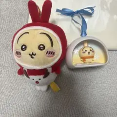 ちいかわ うさぎ オーナメントのサムネイル