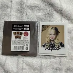 M☆Splash!! 2026 シークレットスクエアチェキ 夏祭り TSUKI