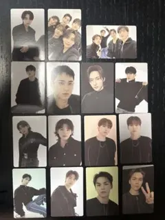 SEVENTEEN FOLLOW again トレカ