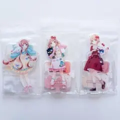 千歳くんはラムネ瓶のなか ～恋するSweets Time～ A賞　集合アクスタ 千歳くんはラムネ瓶のなか ～恋するSweets Time～ A賞 集合アクスタ