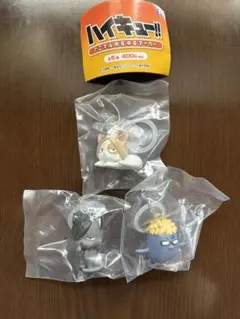 ハイキュー　アニマルゆらゆらマーカー