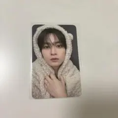 公式品straykids リノ　karma fans 特典