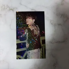 SEVENTEEN ウォヌ ラキドロ トレカ