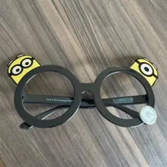 ミニオンデザイン メガネ USJ公式