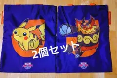 ポケモンJリーグフェスエコバッグ RB大宮アルディージャ　2個セット