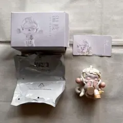 SKULLPANDATheWarmthシリーズWandering温度スカルパンダ