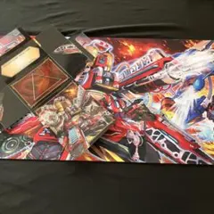 【超希少・未開封】遊戯王 公式 R-ACE タービュランス プレイマット 台湾 超希少・未開封】遊戯王 公式 R-ACE タービュランス プレイ