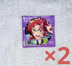 あんスタ 10周年 缶バッジ 月永レオ Knights 缶バ - メルカリ