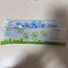 ユニバーサルホテル アメニティ 歯ブラシ、ヘアブラシ