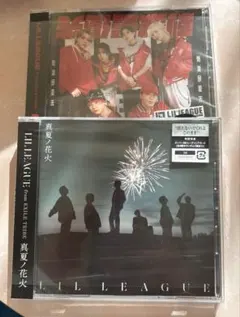 LIL LEAGUE CDセット