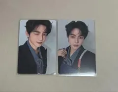 zerobaseone マグネット トレカ MD 2枚セット ハオ