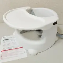 Richell 2WAYごきげんチェア ベビーチェア 取説付きのサムネイル