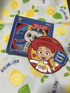 トイストーリー5 ラバーコースター ジェシーのサムネイル