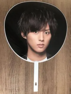 キスマイ　藤ヶ谷太輔　ミュージックコロシアム　うちわ　Kis-My-Ft2