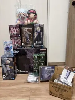 HUNTER×HUNTER 一番くじ　1ロット 71点セット