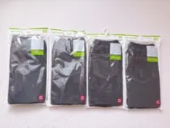 リラックスフィット　レギンス　デニムライク　7分丈　ユニクロ　新品未開封