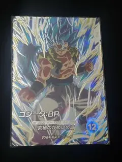 SDV7-SEC2　ゴジータ:BR