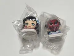鬼滅の刃☆おねむたんスペシャルリミックス肆☆鱗滝左近次☆真菰☆2点セット