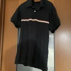 Paul Smith ブラック ポロシャツ M