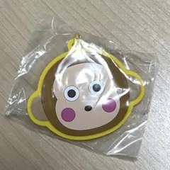 サンリオ シークレットラバーミラーキーホルダー おさるのもんきち