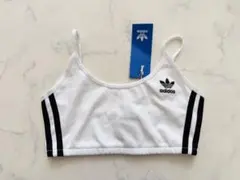 adidas originals ブラトップ　新品未使用