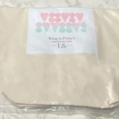 King&Prince L& ショッピングバッグ