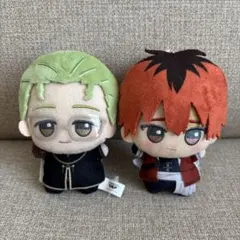 葬送のフリーレン　ちびぐるみ 2点セット